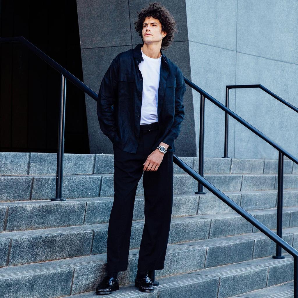 Casio Auslandsmodell G-Shock GM-2110D-2B Herrenuhr