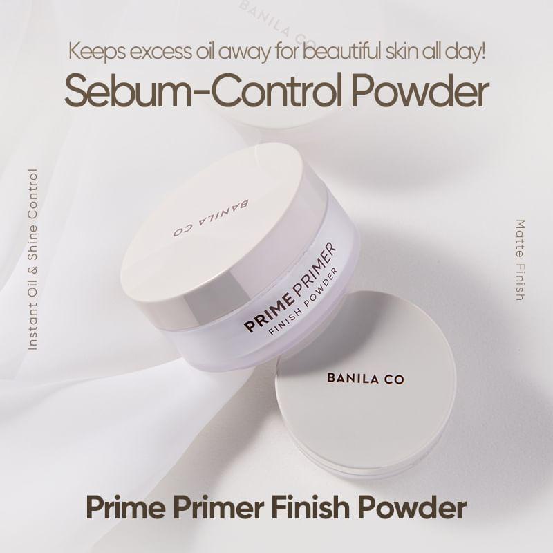 BANILA CO - Prime Primer Finish Powder Mini