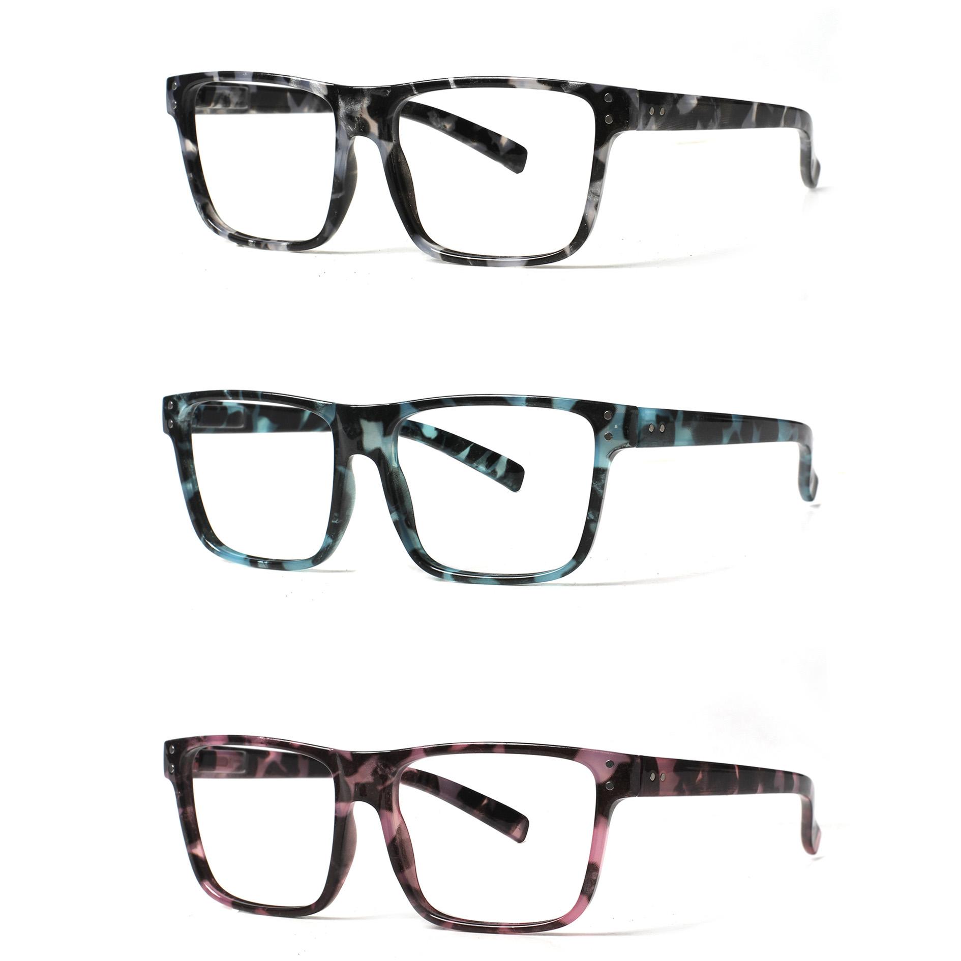 

Turezing Reading Glasses Men Women High Quality HD Lenses Spring Hinge Presbyopia Glasses+1.0+2.0+3.0+4.0 3