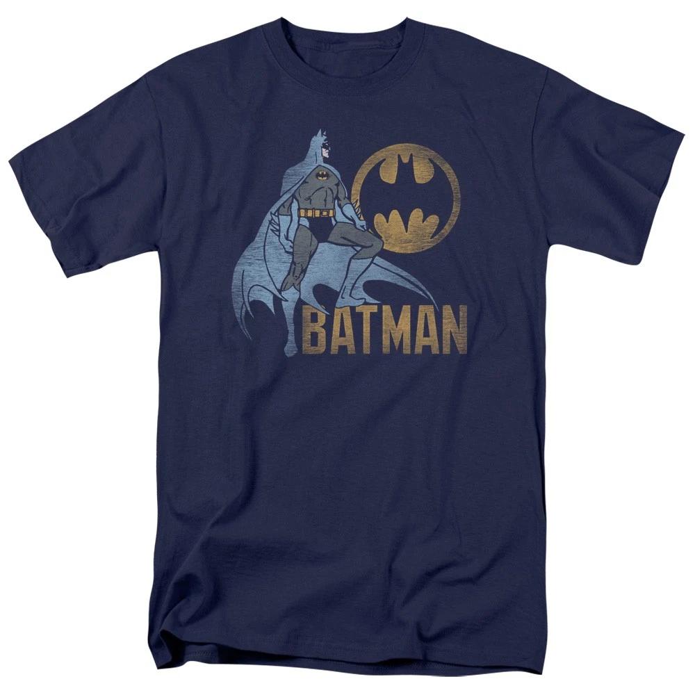 Batman Knight Watch DC Comics Licensed Children s T-shirt 140
