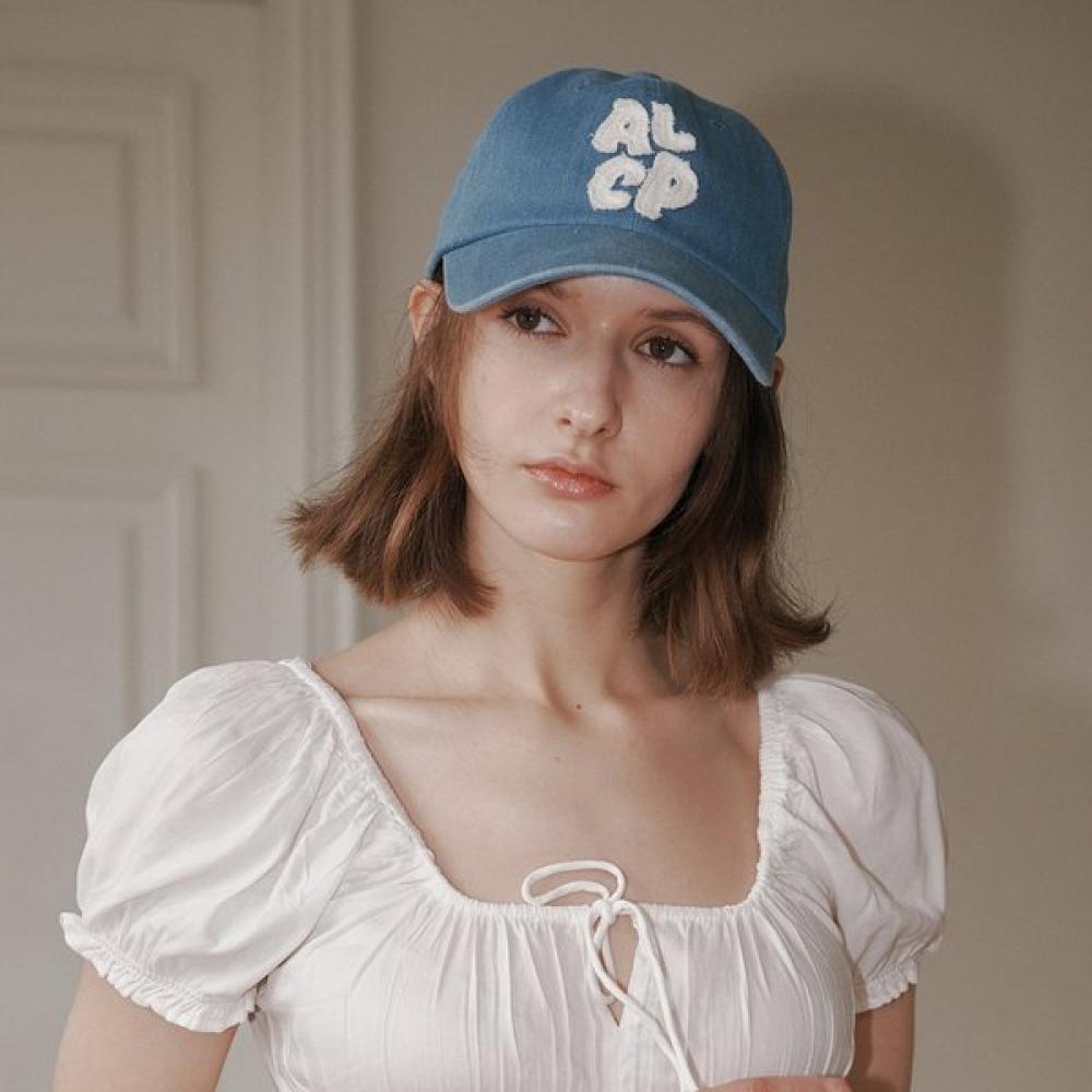 Allincomplete Washed Ballcap  3 Colors 