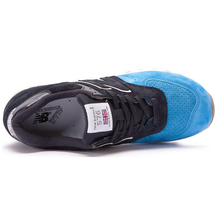 New Balance 576 MiUK Navy Bolt Blue