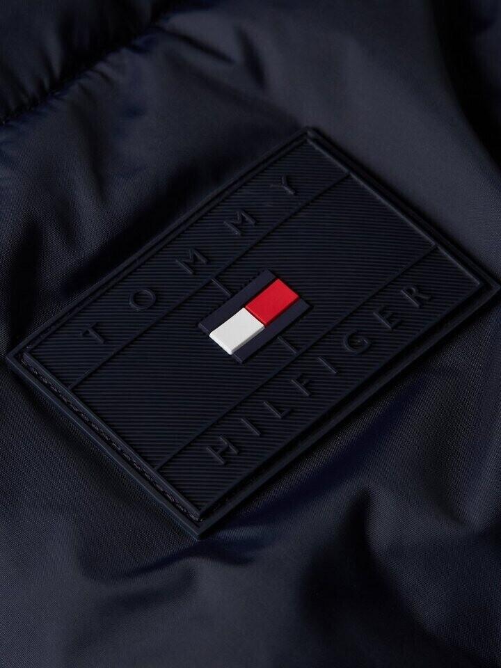 Зимняя куртка Tommy Hilfiger TH Warm Recycled New York Puffer Jacket (MW0MW32770) rwb color block