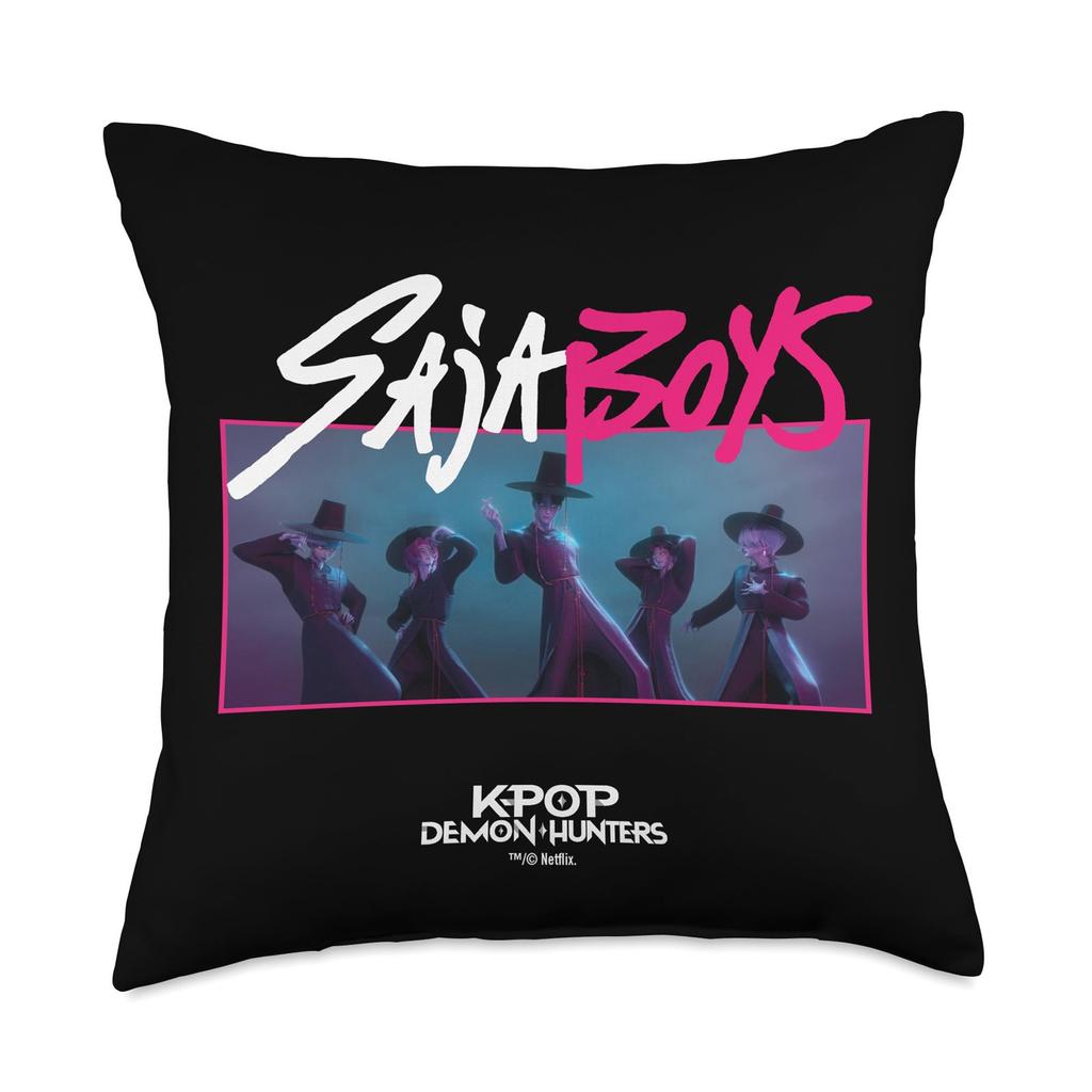 Throw Pillow Cover, 18 18 Inch, Winter Holiday, Cushion Cover Sofa Decoration