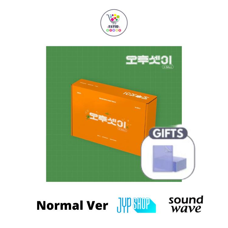 

выберите pob 2024 Seasons Приветствие 3 ДРУЗЕЙ В 14:00 НА БАЛИ