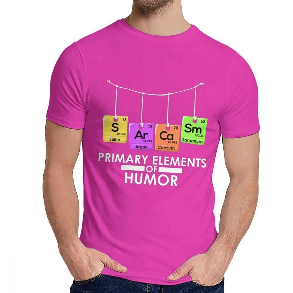 Summer Man Tee Shirt Periodic Table Of Humor Science S Ar Ca Sm Chemistry Primary Elements