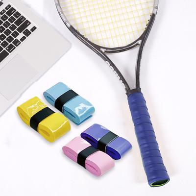 12 Peças Fitas de Grip para Pickleball Autoadesivas Antiderrapantes Super Absorventes Cor Viva Tênis Universal