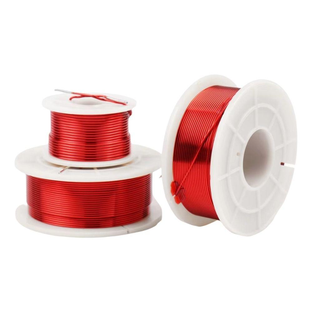 0.2mh-2.0mh Speaker Crossover Inductor Coil 0.6mm Audio Coil Durable Frequency Coil
