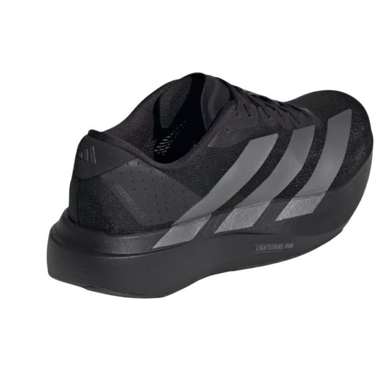 Adidas  Adizero Evo SL Black Iron Metallic Women Sneakers Core-Black JP7147