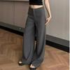 Retro Elegante Schlankmachende Lange Hosen - Vielseitige Frühjahrs-/Sommer-Mode