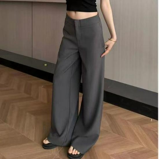 Retro Elegante Schlankmachende Lange Hosen - Vielseitige Frühjahrs-/Sommer-Mode