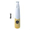 Ergonomic Pet Hair Trimmer Rechargeable Battery Quiet Operations For Dog Cats