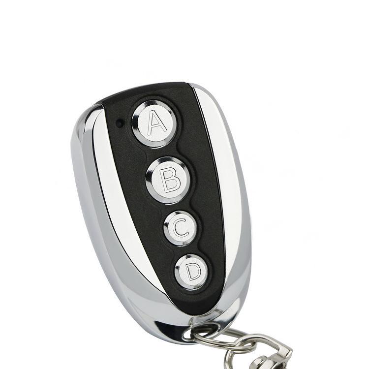 Akıllı Garaj Kapısı Sistemi için Çift Bantlı Kablosuz Uzaktan Kumanda