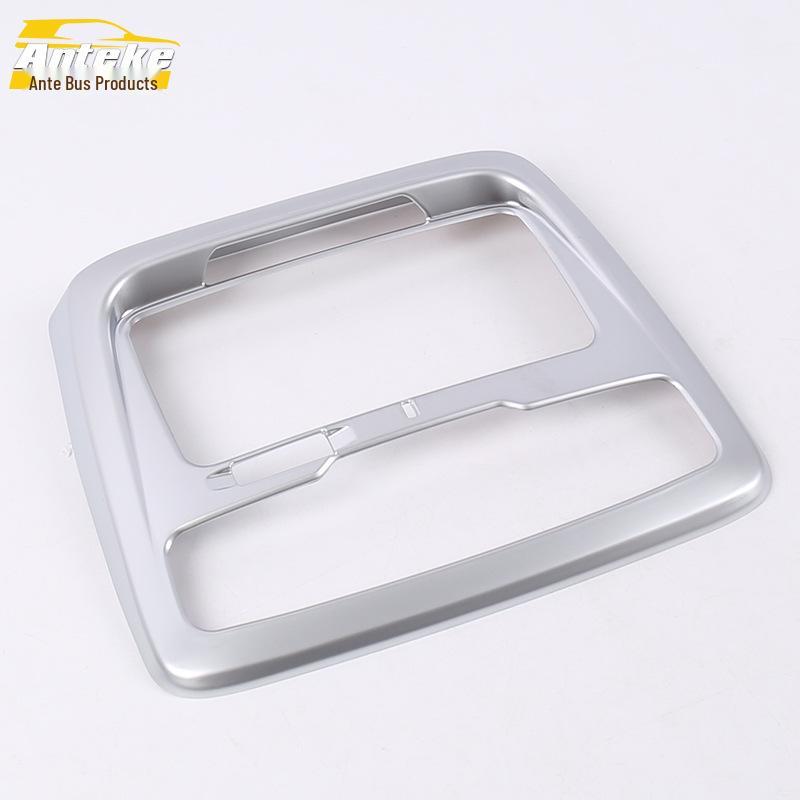 

Subaru 15 Outback Рамка декоративная плафона переднего освещения и гальванизированная накладка на консоль