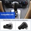 Gear Shift Knob Handle 54130SWAA83ZA For Honda CRV For-CR-V 2007 Through 2011 Shifter Lever Accessory Parts