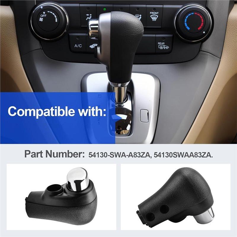 Gear Shift Knob Handle 54130SWAA83ZA For Honda CRV For-CR-V 2007 Through 2011 Shifter Lever Accessory Parts