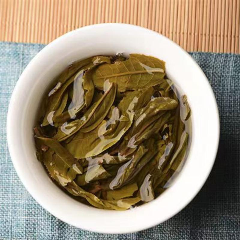 Yunnan Pu'er Green Tea 250g Puerh Tea Brick Iceland Yanyun Pu-erh Sheng Tea