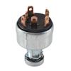 A22F-1700100023 1700100052 H806 Ignition Switch With 2 Keys For Takeuchi Excavator Digger Ignition Switch Lock Cylinder