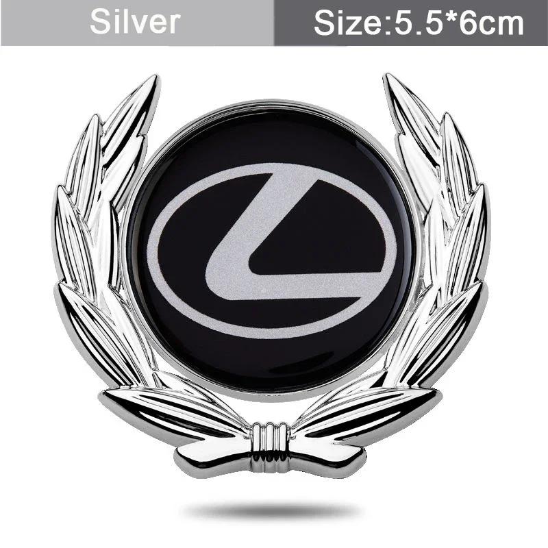 

Universal Car Whole Body Decal Window Trunk Decor Metal Alloy Door Side Modified Stickers with Self-adhesive Decoration Styling