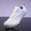 New Style Women Track and Field Shoes Breathable Track Training Shoes Non Slip Women Spikes Sneakers Competition Sprint Shoes