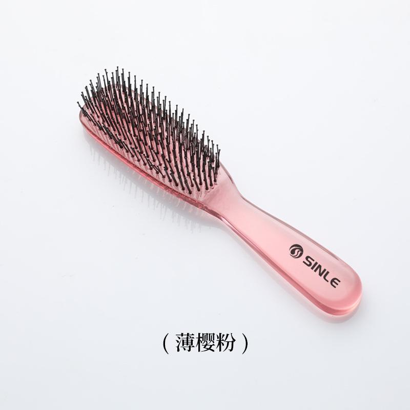 Layered Wet and Dry Magic Comb Women Fluffy Hair Brush Wholesale Teasing Comb Teasing Hairbrush Volumizing Brush Volumizing Comb