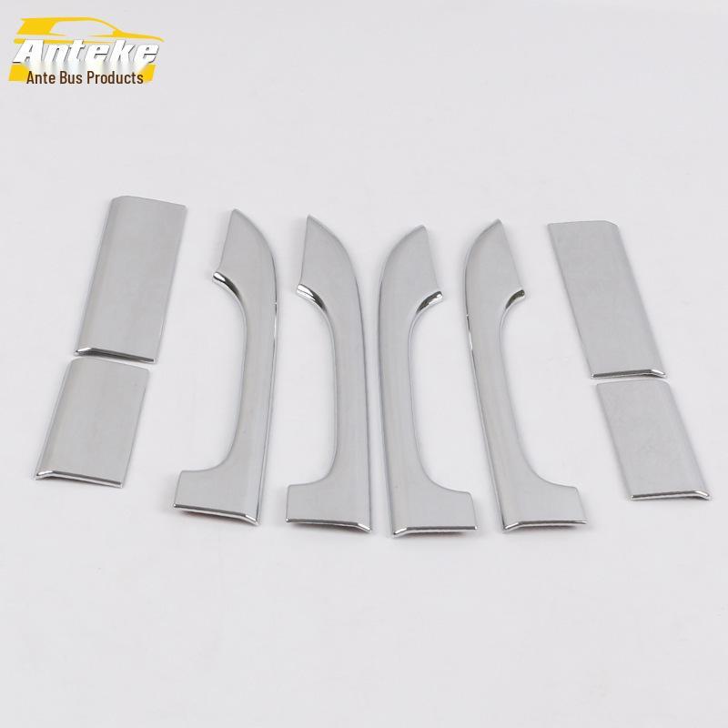 

Compatible with 16 Models: GL8 Door Handle Bright Strip and Electroplated Handle Accessories