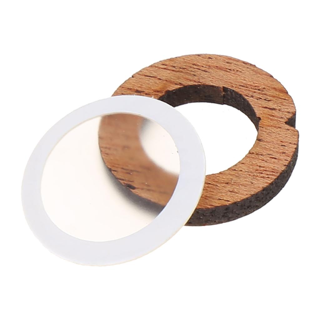 Mini Wooden Kazoo With Kazoo Films Guitar Ukulele Accompaniment Orff Instruments Flute Harmonicas For Music Lovers