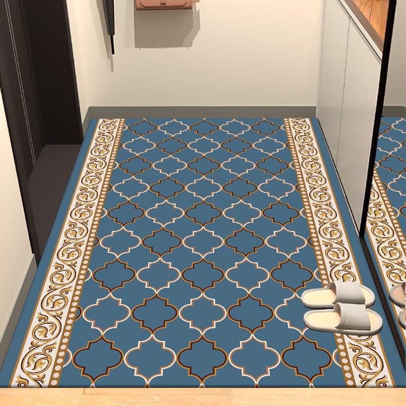 

Ковровое покрытие для входа, противоскользящее покрытие, ковер для ванной комнаты, ковер для гостиной, коврик для кухни, коврик для журнального столика W200*L300CM