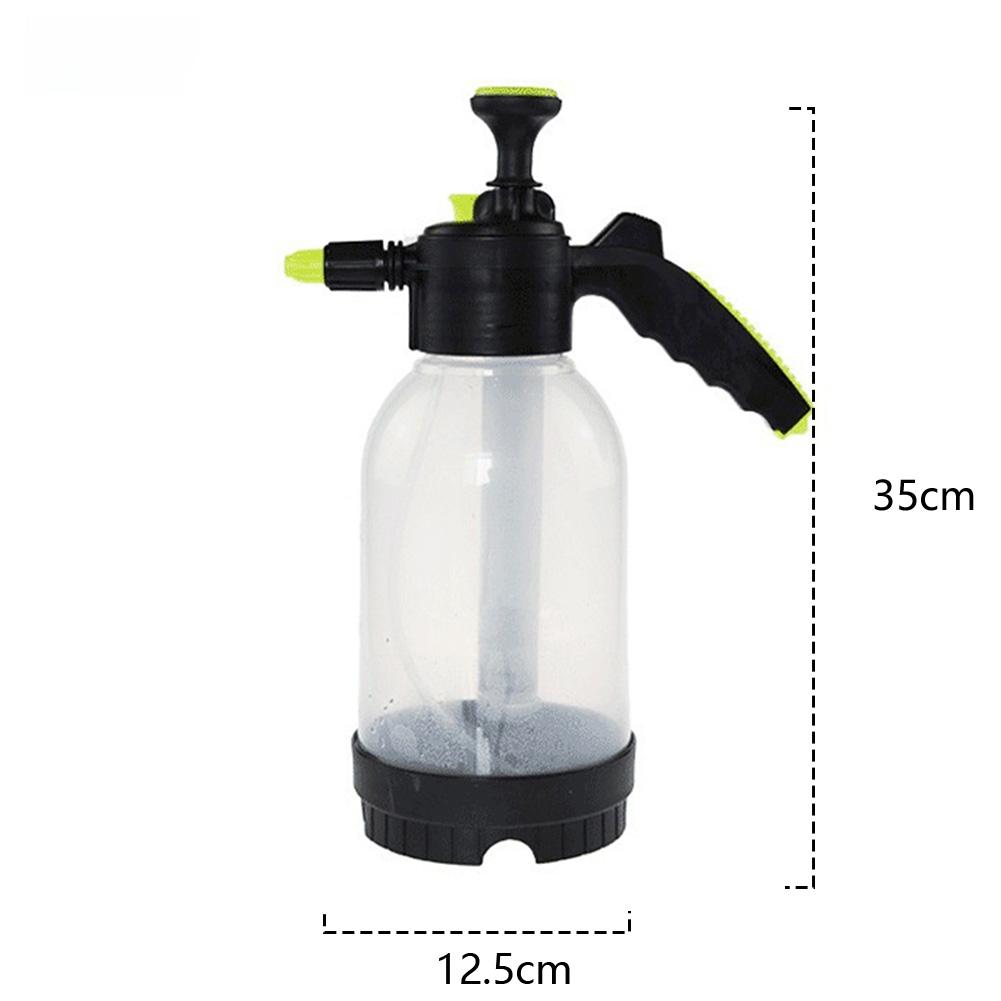 Schaumsprüher Autowäsche Gießkanne Autoreinigungssprüher Auto Kanone Schnee Schaum Autofensterreinigung Seifenflasche Autozubehör