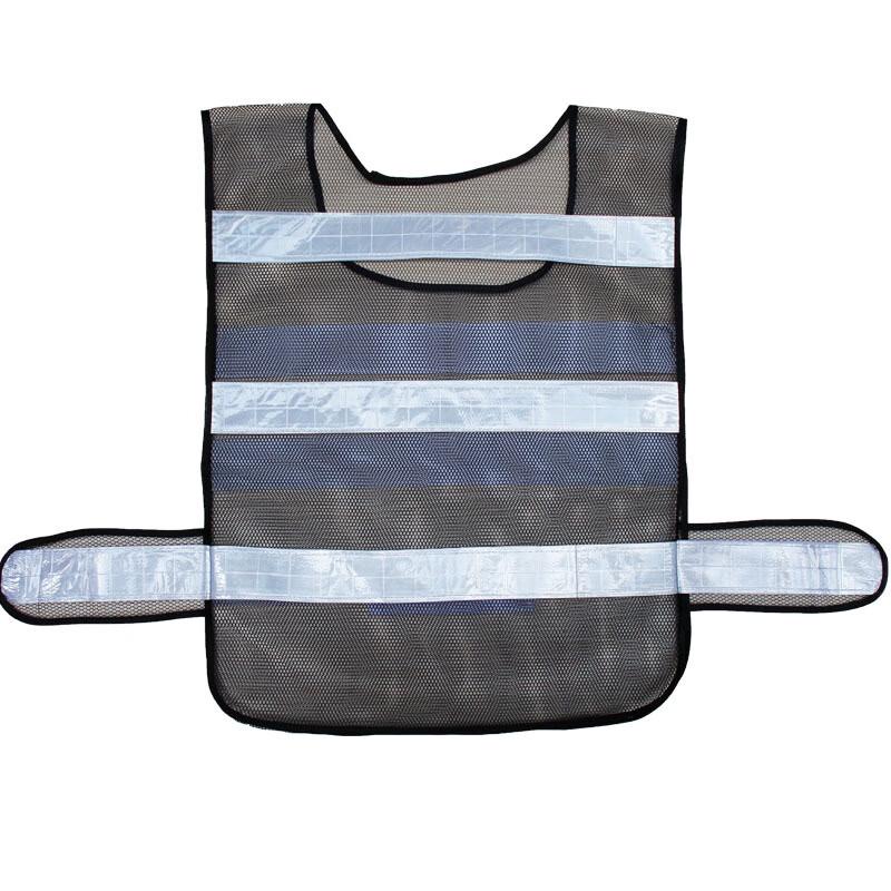 Longchan Construction Safety Mesh Reflective Vest