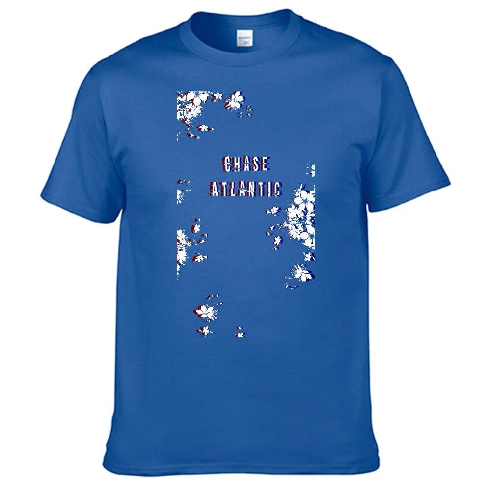 Chase Atlantic Tričko Unisex 100% bavlna Unisex Dámská košile N03