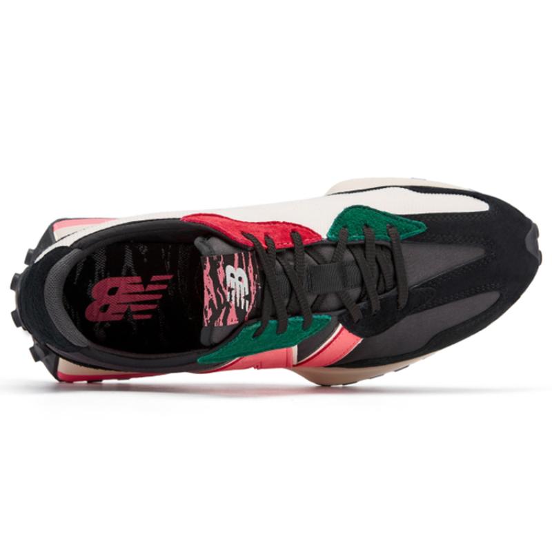 New Balance 327 Chinesisches Neujahr Schwarze Sneaker U327CNT
