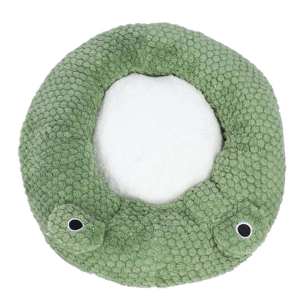 Cute Pet Bed Winter Warm Dog Bed Animal Shape Comfortable Plush Washable Cat Cushion Bed for Indoor