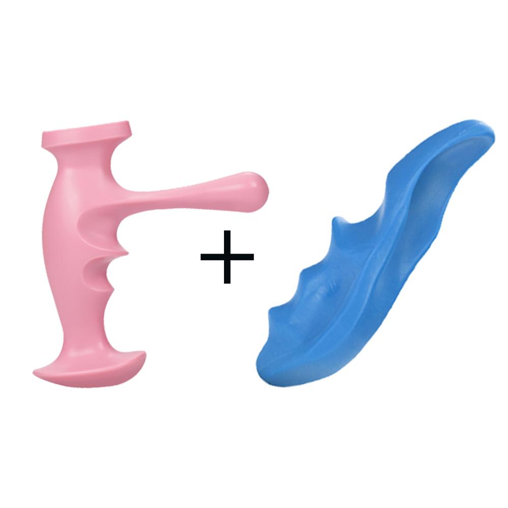 

Т-образная точка большого пальца, точечный массажер для рук, рефлексологическая палочка для нажатия, лучший роликовый массажер для тела, инструменты для массажа спины