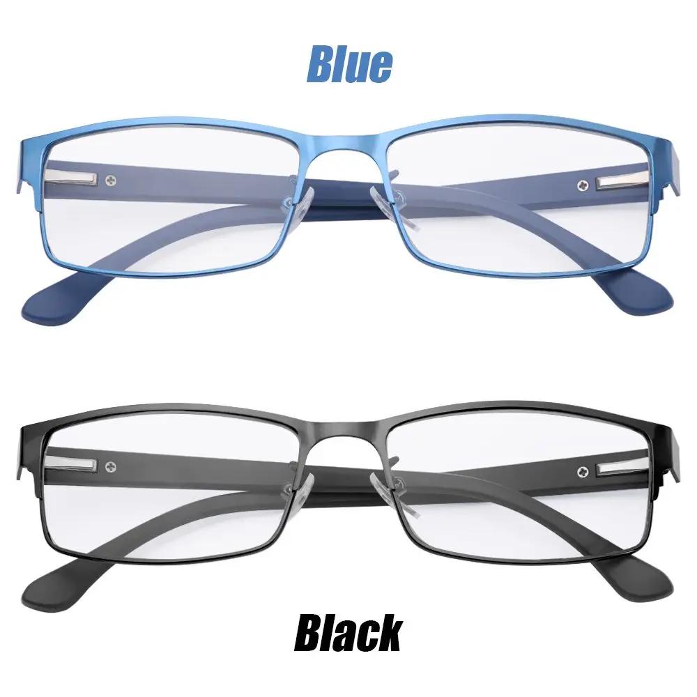 Magnifying Ultra Light Resin Flexible Portable Eye wear Business Reading Glasses Vision Care +1.00~+4.0 Diopter Eyeglasses