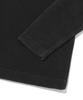 Seuweideu Thermal Henley Neck [Black]