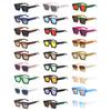 Lightweight Leopard Print Sunglasses Multicolor Men UV400 Eyewear  Photography