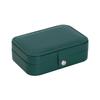 Medium Jewelry Storage Box Simple Double-layer College Student Dormitory Exquisite Gorgeous Necklace Ring Packaging Box Jewelry