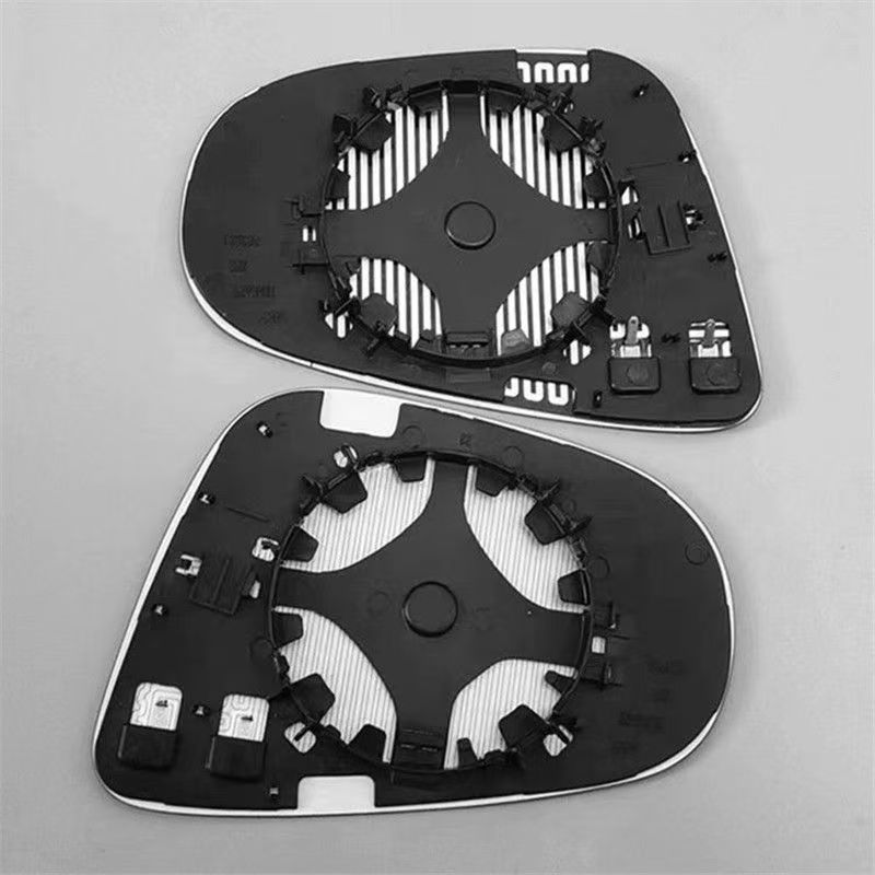 Auto Parts Left Right Rearview Side Wing Heated Durable Mirror Glass for VW Volkswagen Golf 6 MK6 5K 2009-2012 Touran 2011-2015