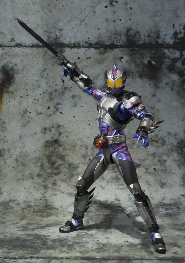 TAMASHII NATIONS Kamen Rider Amazonky Amazon Neo přibližně 150 mm malovaná pohyblivá figurka SHFiguarts ABS&PVC