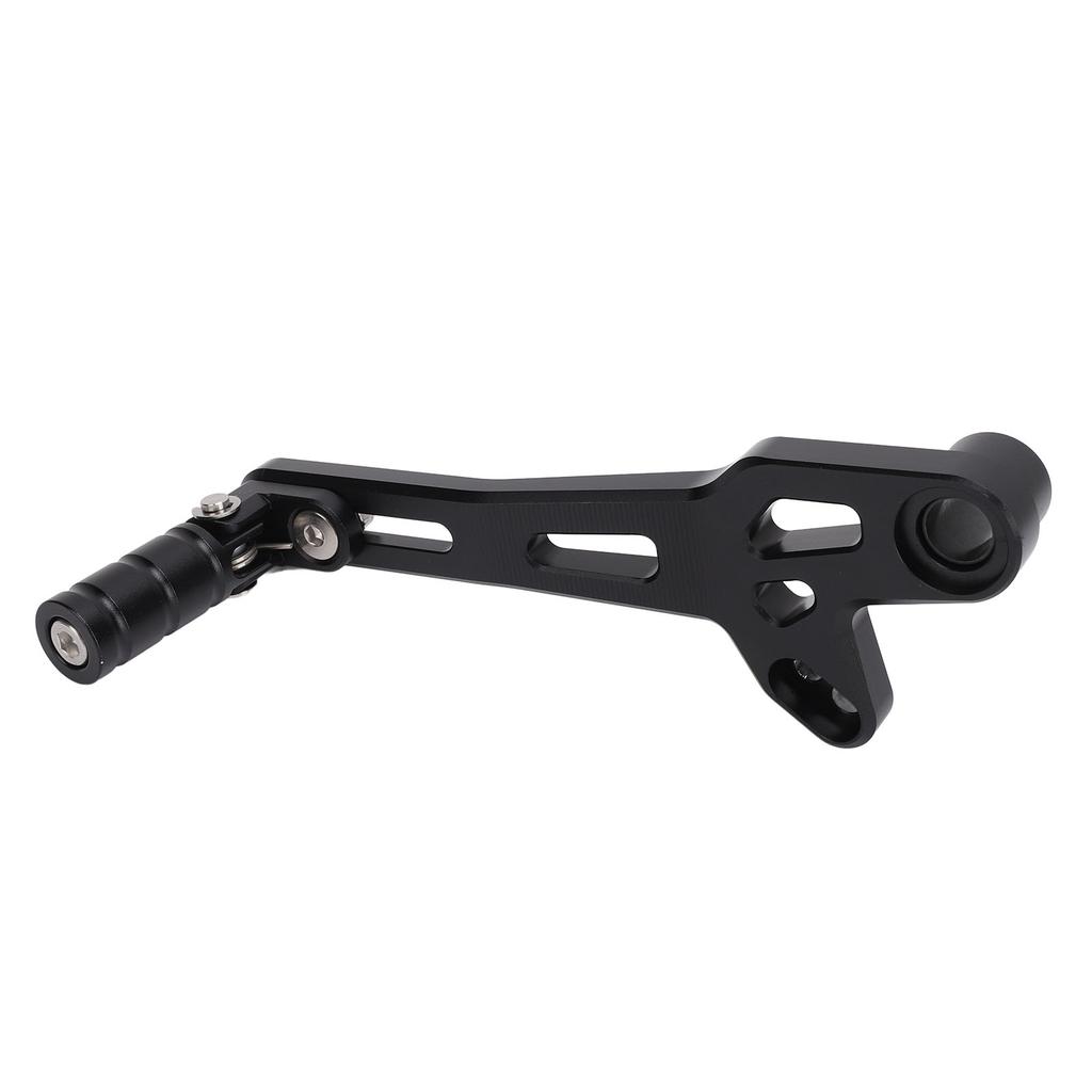 Motorcycle Adjustable Gear Shift Lever CNC Aluminum Folding Gear Shifter Lever Replacement for Ducati DesertX 2022 to