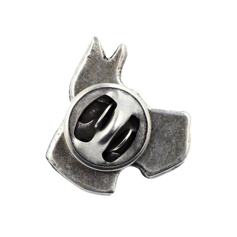 Deutsche Dogge I - Hunde-Brosche in einer Geschenkbox, eleganter Anstecker, Reversnadel für Jacke der Marke Art-Dog