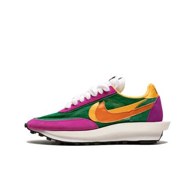 Sacai LD Waffle Verde Pino Del Sol