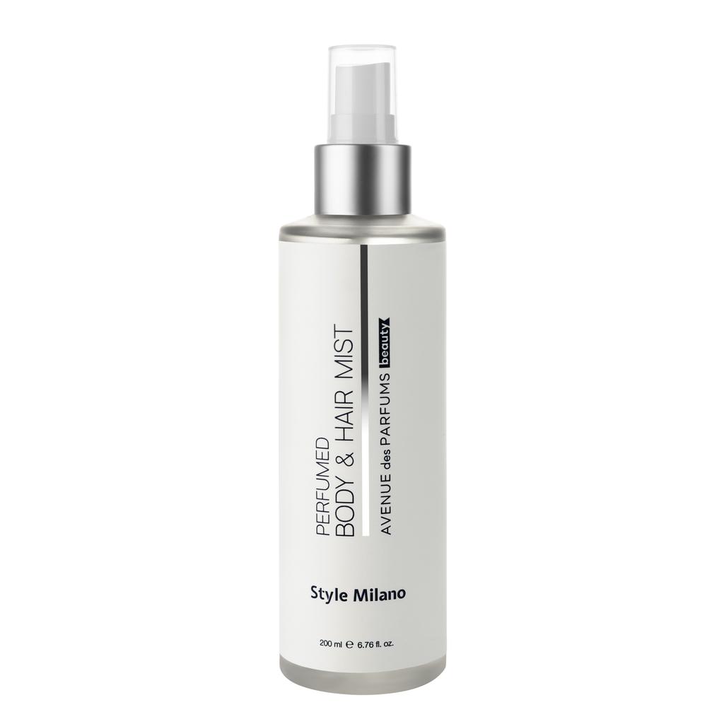 Mist for Body and Hair Style Milano Avenue Des Parfums 200 Ml