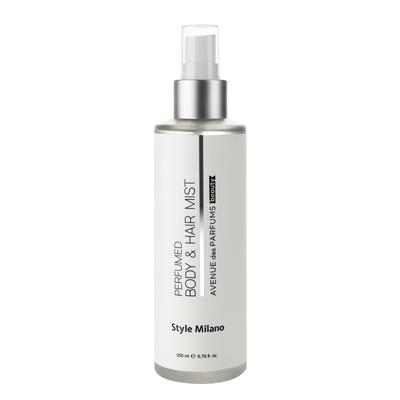 Mist for Body and Hair Style Milano Avenue Des Parfums 200 Ml