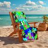 Personalized Customized Proof Beach Towel with Gaming Unspeakable Pattern - Soft, Absorbent,quick-drying,perfect Swimming,camping&bathing