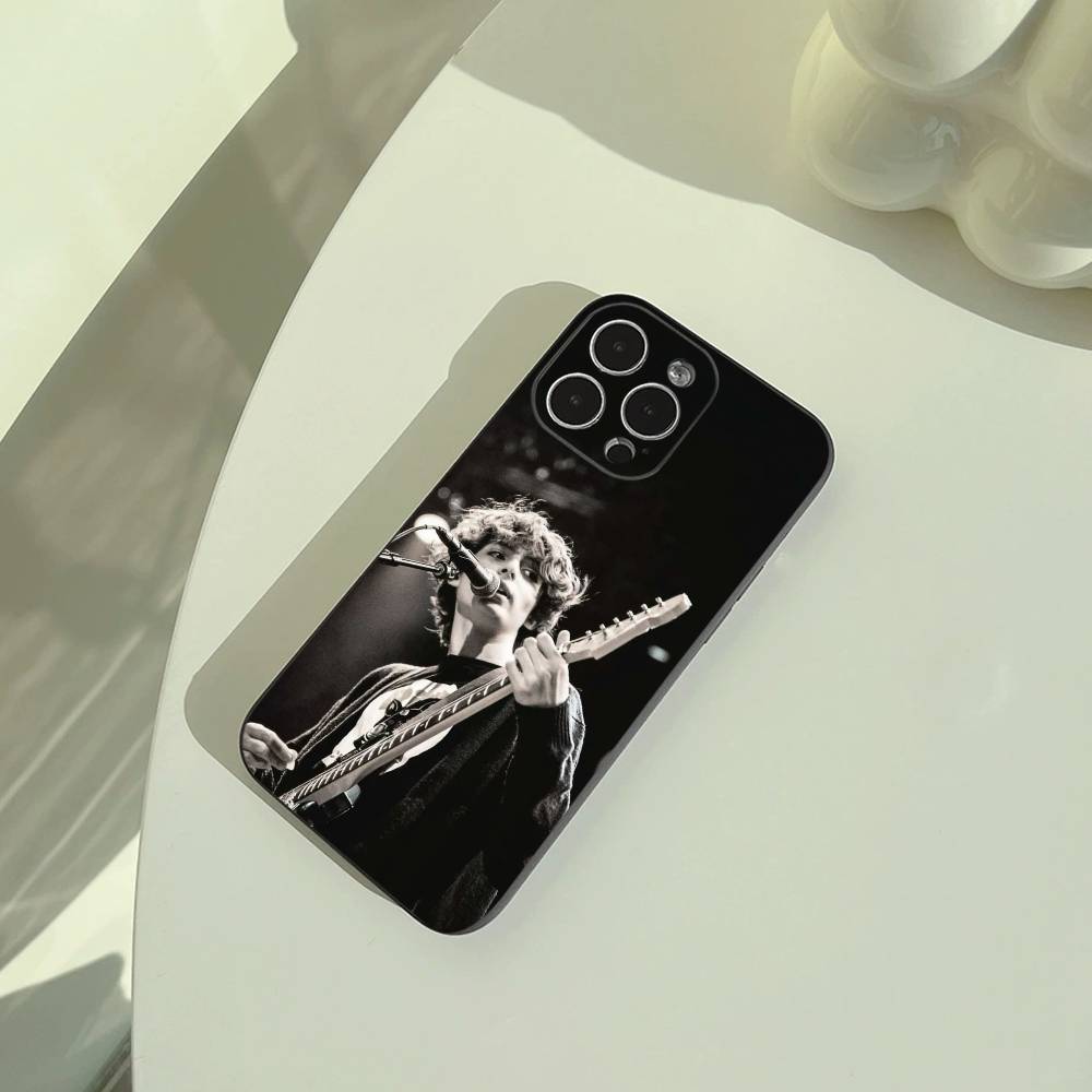 

Чехол для телефона нового поколения актера-F-Финна В-Вульфхарда Для iPhone 17,16,15,14,13,12,11 Pro Легкий и практичный Мягкий черный чехол iPhone17promax