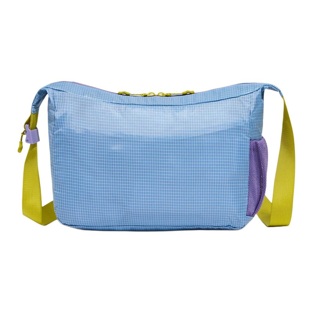 Unisex Bag Adidas Crossbody Bags Sky Blue & Magical Light Purple