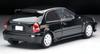 Tomica Limited Vintage Neo Scale Honda Civic Type R 1999 Model Finished Product 1/64 LV-N165b (Black) -