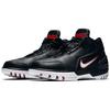 Air Zoom Generation Black White Retro AJ4204-001
